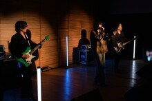 「STUDIO HISASHI with Anime」より、セッションコーナーの様子。