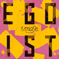 imase「EGOIST」ジャケット
