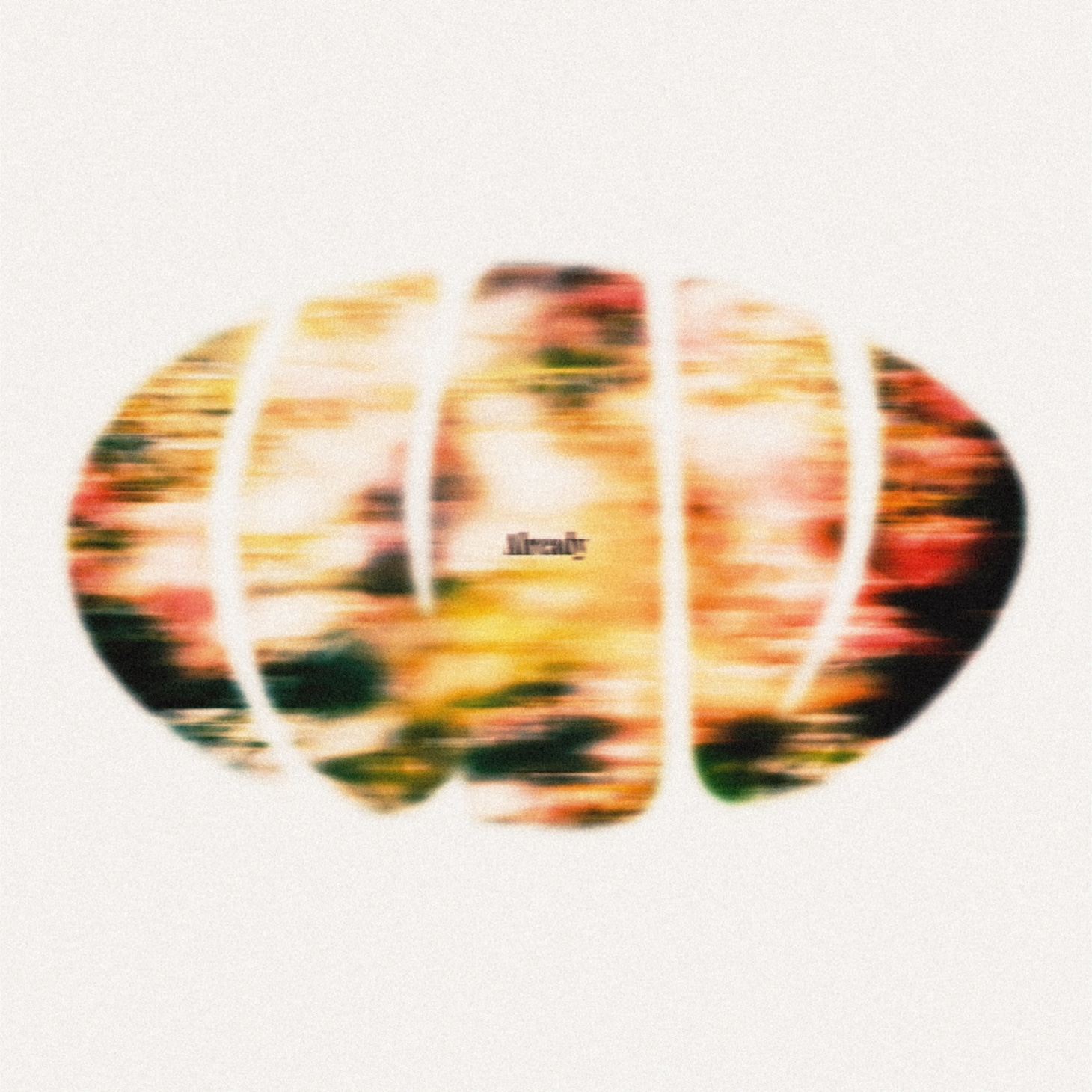luv「Already」ジャケット
