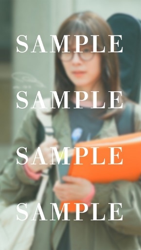 milet「I still」先行配信特典待ち受け画像サンプル