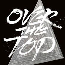 宮本浩次「over the top」配信ジャケット