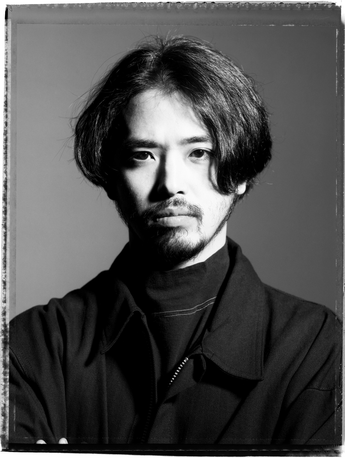 東京・ALで配布されたポスター。写真展ファイナルでは「タミオグラフィー」購入者の先着300名にプレゼント。©三浦憲治