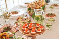 GLION ARENA KOBE特別メニューのイメージ。