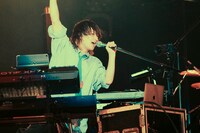 橘柊生（DJ, Key）（Photo by Ray Otabe）