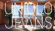 ユニクロ新テレビCM「LifeとWear / ジーンズホテル / WOMEN」より。