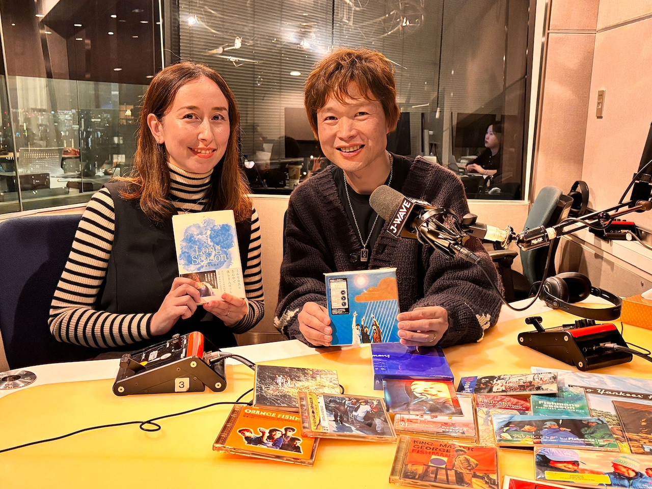 フィッシュマンズのラジオ特番OA決定、史上最大規模ワンマン「Uchu Nippon Tokyo」最新情報も