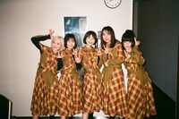 ナノ3お披露目ライブ直後のBiS。