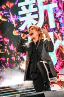 鬼龍院翔（Vo）（撮影：菅沼剛弘）