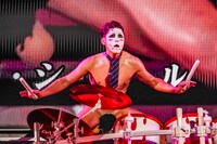 樽美酒研二（Dr）（撮影：菅沼剛弘）