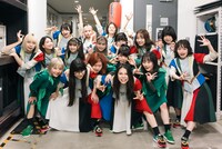 2022年のBiSとGANG PARADE。