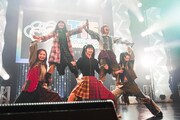 「TOKYO IDOL FESTIVAL 2024」出演時のBiS。