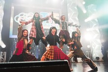 「TOKYO IDOL FESTIVAL 2024」出演時のBiS。