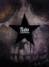SADS「SADS 1999-2003「SAD ASIAN DEAD STAR」初回限定盤ジャケット