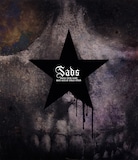 SADS「SADS 1999-2003「SAD ASIAN DEAD STAR」通常盤ジャケット