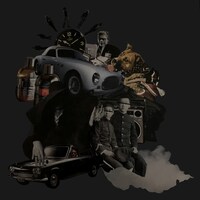 S.A.R.「Side by Side」配信ジャケット