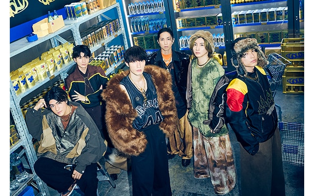 SixTONES - 「with MUSIC」 にSixTONES、トラジャ、NiziU、山本