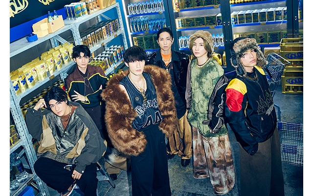 SixTONES