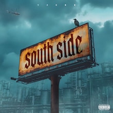 YZERR「South Side」配信ジャケット