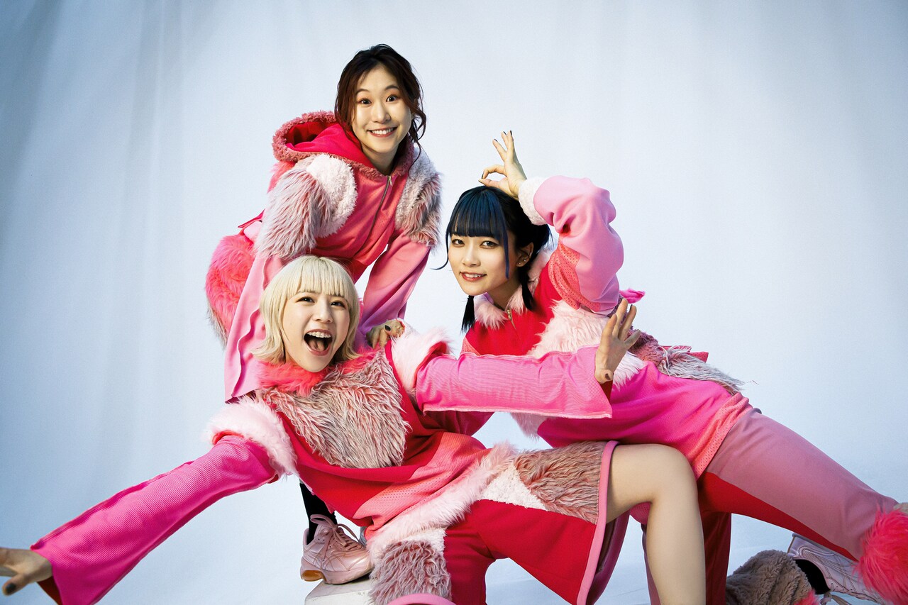 2023年1月から3月までBiSは3人編成で活動した。