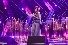 工藤静香 (c)日本テレビ