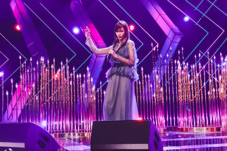 工藤静香 (c)日本テレビ