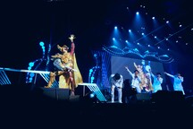 ゴスペラーズが極上のハーモニーで30年の軌跡を紡いだアニバーサリーライブ