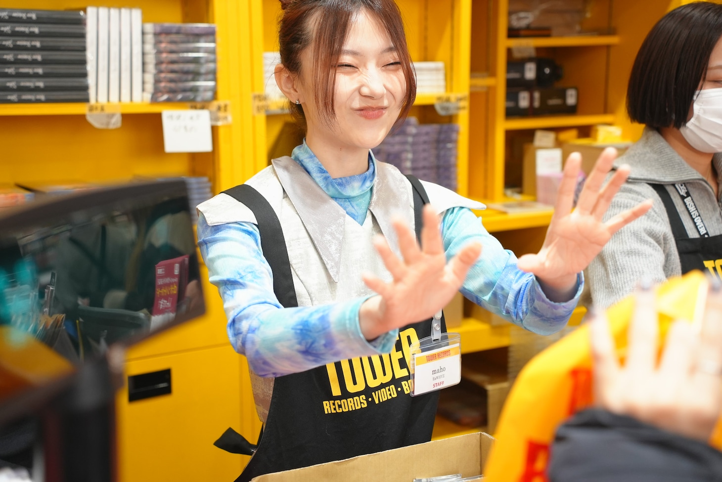 maho（ExWHYZ）
