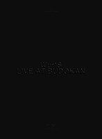 WurtS「WurtS LIVE AT BUDOKAN」初回限定盤ジャケット