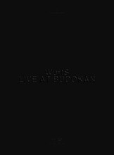 WurtS「WurtS LIVE AT BUDOKAN」初回限定盤ジャケット
