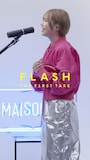 「MAISONdes - あいうぉん(feat. ゆーり, はしメロ) / FLASH THE FIRST TAKE」より。