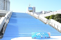 「アイシー～瞬間記憶捜査・柊班～」制作発表の会場。