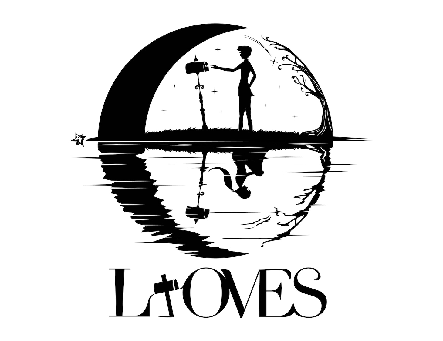 「LtOVES」ロゴ