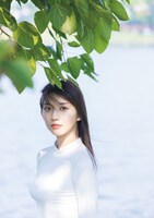 牧野真莉愛「Maria 24 tuổ i」より。（撮影：田畑竜三郎）