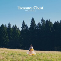 田中有紀「Treasure Chest」初回限定盤ジャケット