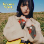 田中有紀が1stシングル「Treasure Chest」リリース、初回盤に1stライブの音源収めたCD付属