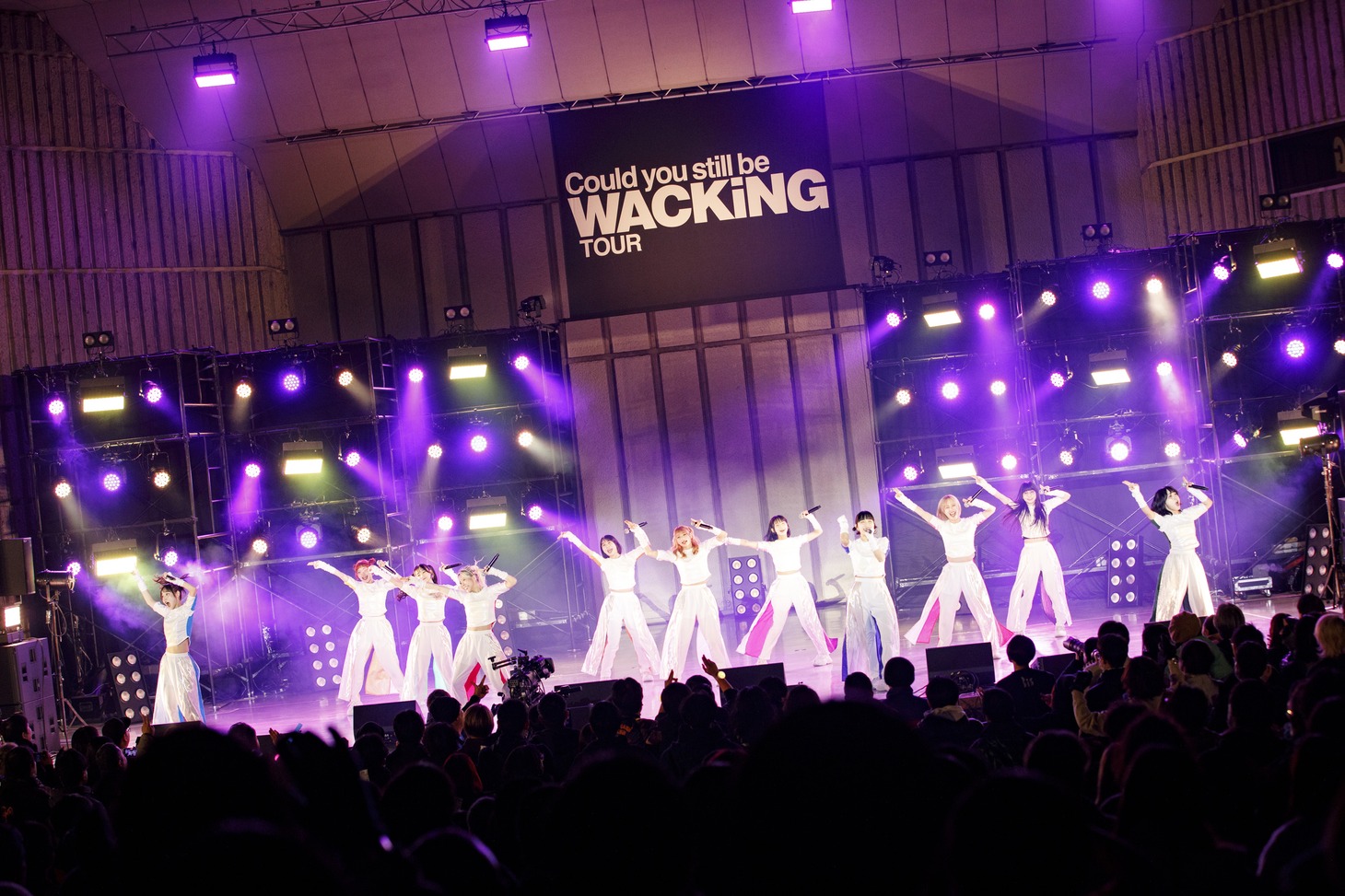 GANG PARADE（Photo by sotobayashi kenta）