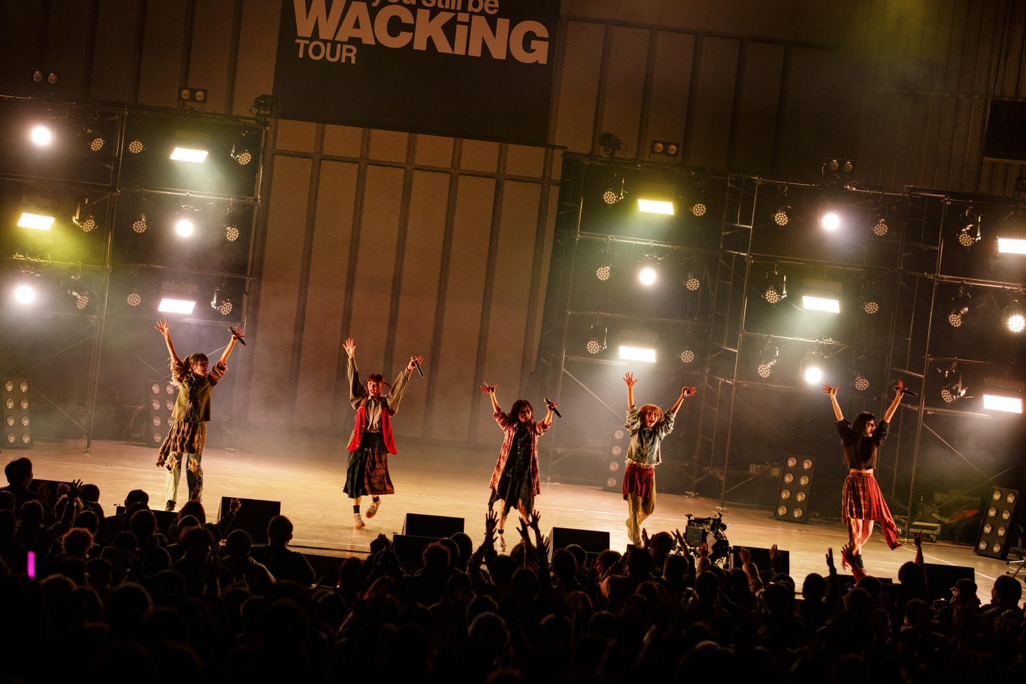 BiS（Photo by sotobayashi kenta）