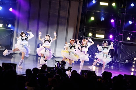 KiSS KiSS（Photo by sotobayashi kenta）