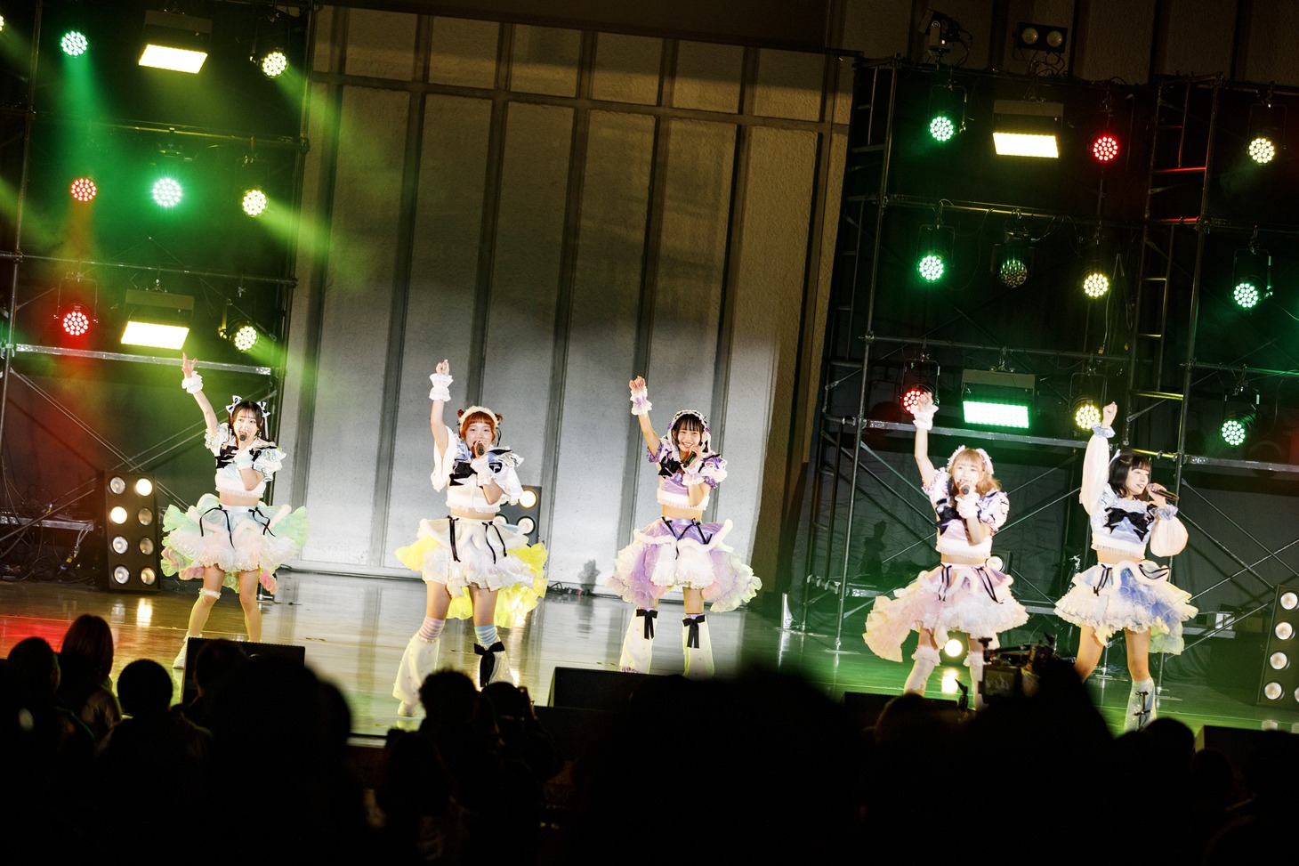 KiSS KiSS（Photo by sotobayashi kenta）