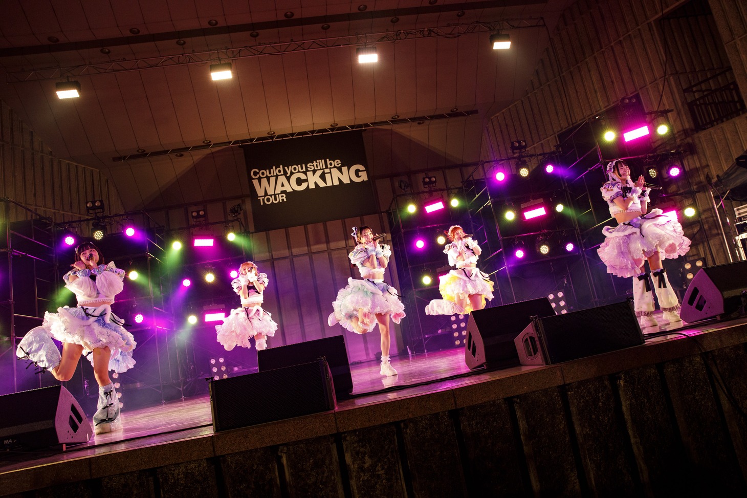 KiSS KiSS（Photo by sotobayashi kenta）