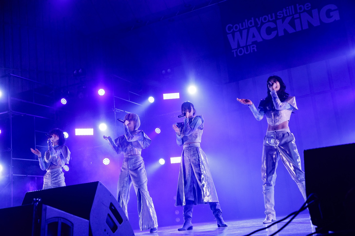 ExWHYZ（Photo by sotobayashi kenta）
