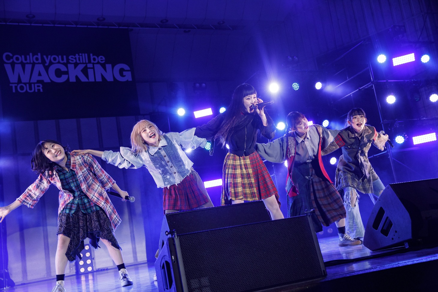 BiS（Photo by sotobayashi kenta）