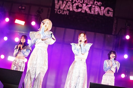 ExWHYZ（Photo by sotobayashi kenta）