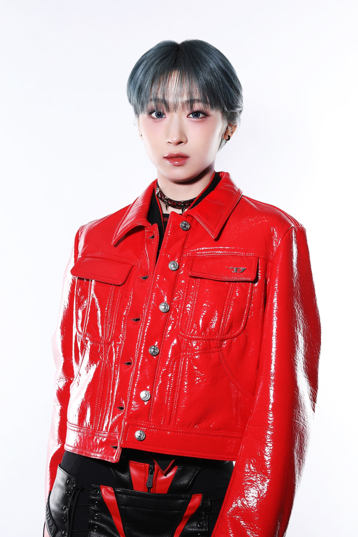 HANA JISOO ジス ボディメンテ ホログラム トレカ（大塚製薬 ボディ 
