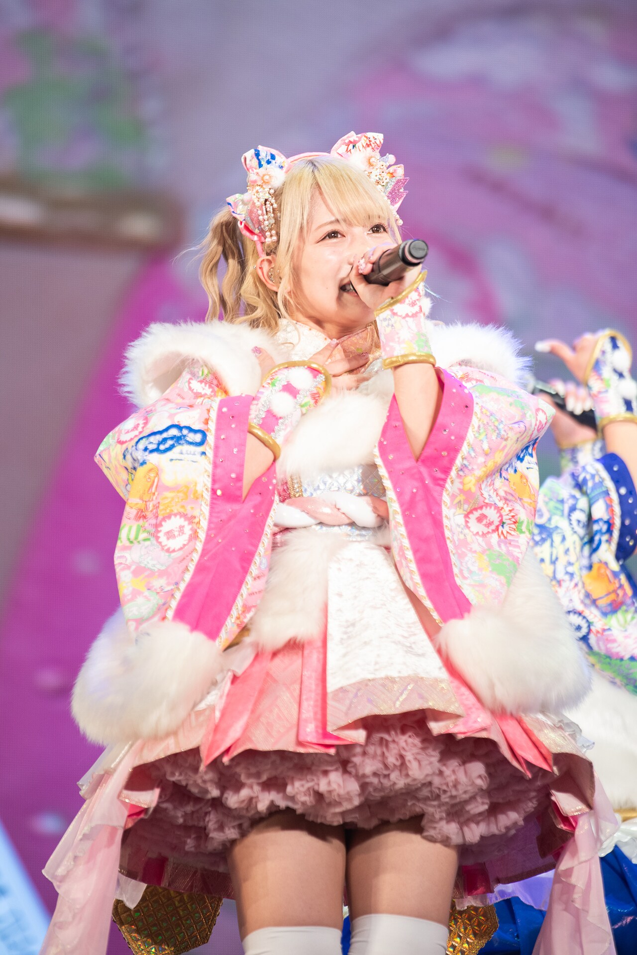 でんぱ組.inc エンディング 小鳩りあ サインボール 4/8】小鳩りあ生誕記念オンラインサイン会 | でんぱ組.inc 公式