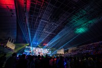 「でんぱ組.inc THE ENDING『宇宙を救うのはきっと、でんぱ組.inc！』」DAY2の様子。