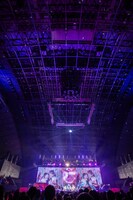 「でんぱ組.inc THE ENDING『宇宙を救うのはきっと、でんぱ組.inc！』」DAY2の様子。