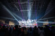 「でんぱ組.inc THE ENDING『宇宙を救うのはきっと、でんぱ組.inc！』」DAY2の様子。