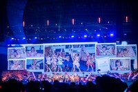 「でんぱ組.inc THE ENDING『宇宙を救うのはきっと、でんぱ組.inc！』」DAY2の様子。