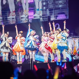 でんぱ組.incの物語、ここに完結!すべての歴史を乗せた最後のステージ